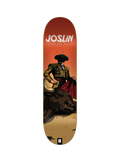 Plan B El Toro Joslin Skate Deck 8.25