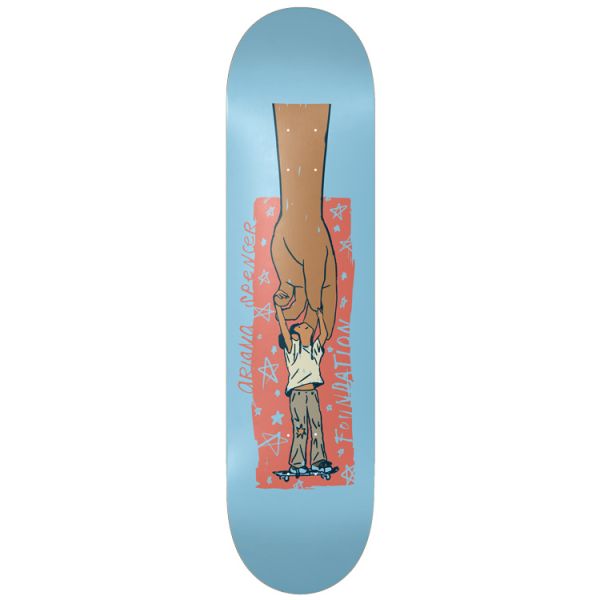 Arianna Spencer Hand Deck