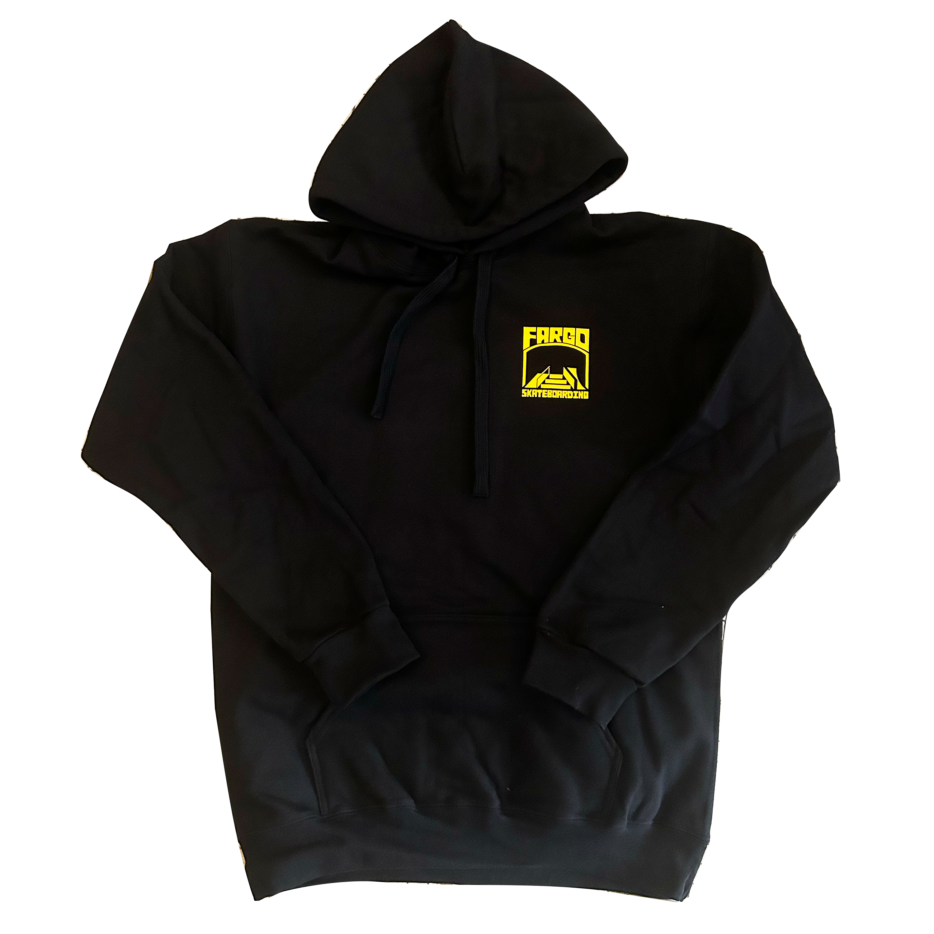 Fargo Emblem Hoodie 2025