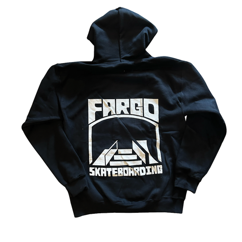 Fargo Emblem Hoodie 2024