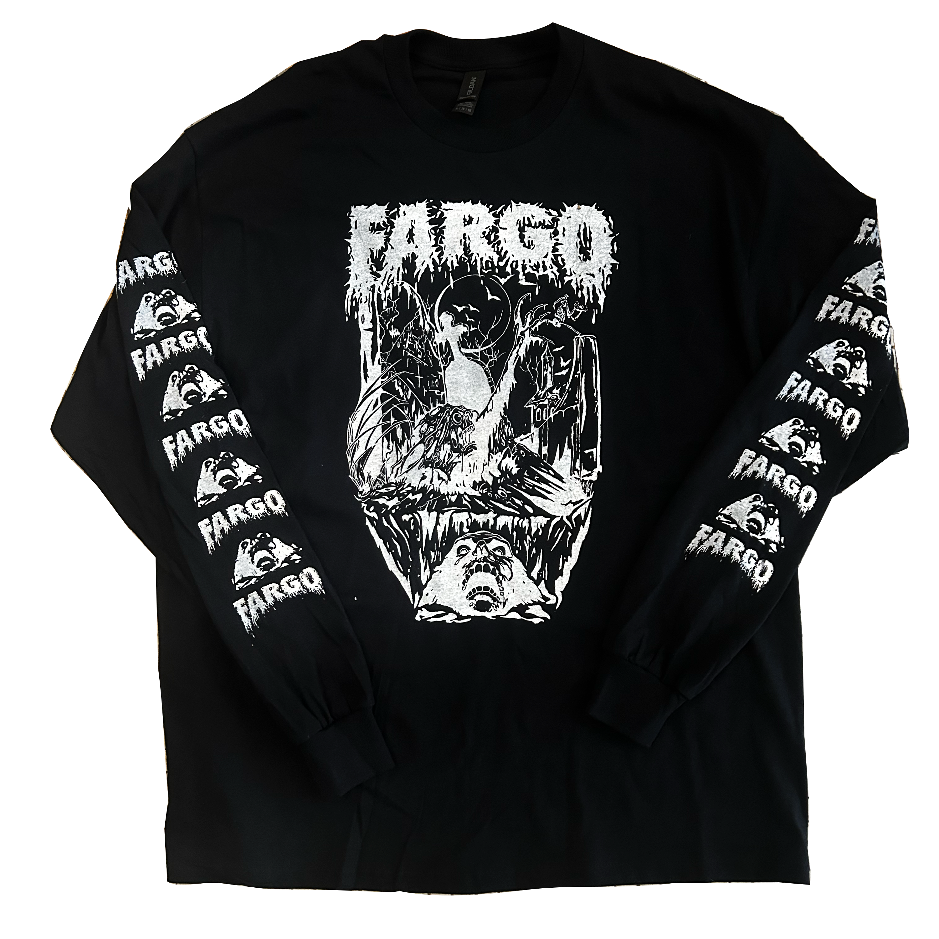 Fargo Halloween 2025 Longsleeve