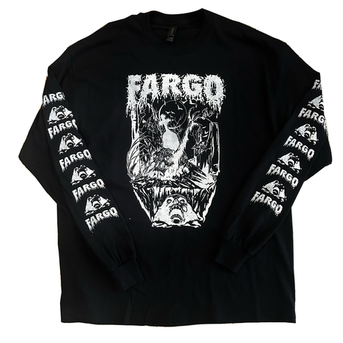 Fargo Halloween 2025 Longsleeve