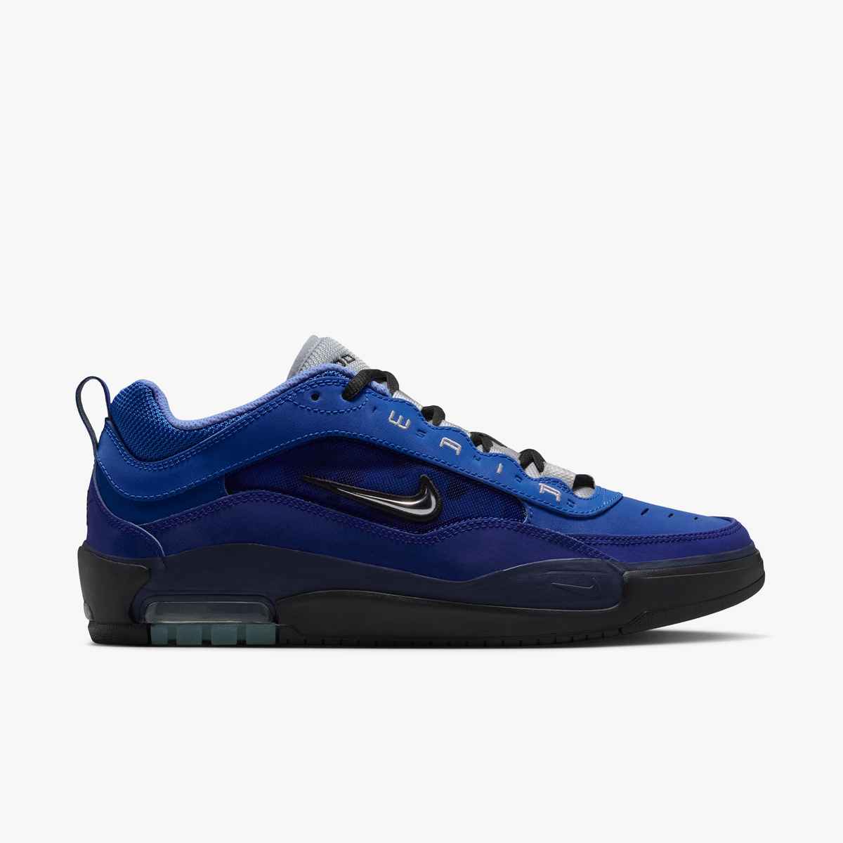 Nike SB Airmax Ishod - Blue Void/Metallic Silver