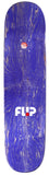 Flip Penny Tom's Friends Tie Dye Deck