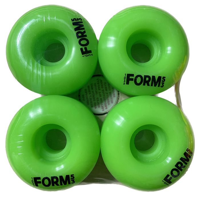 Form Color 103A Wheels