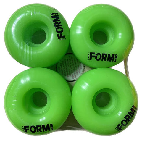 Form Color 103A Wheels