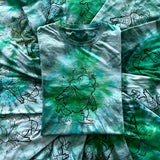 Fargo "Frogo!" Tie Dye T-shirt