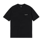 Pomme Tee Petrol Black - Magenta