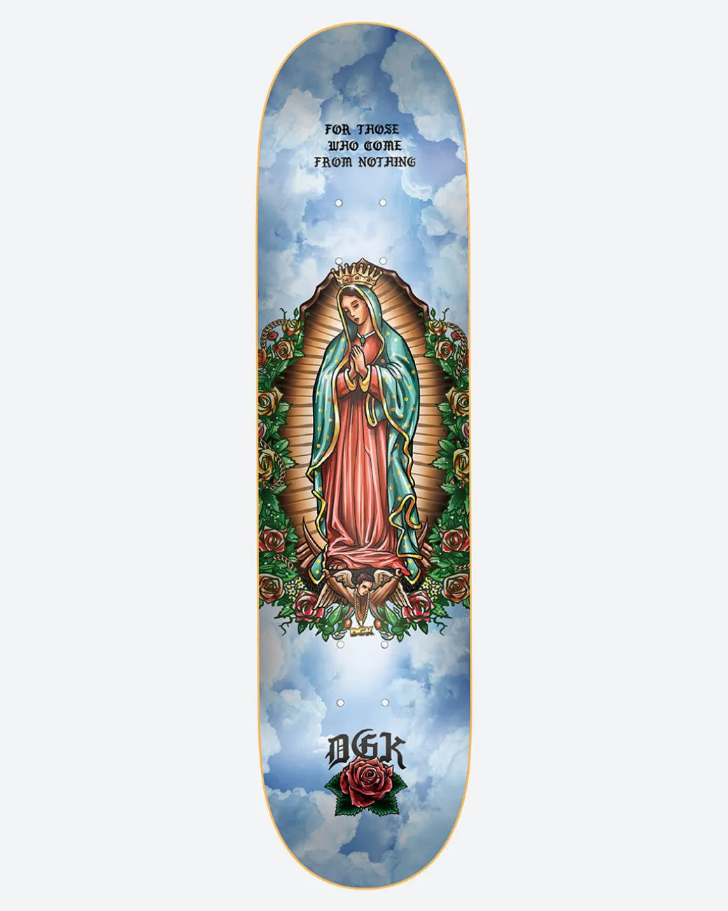 DGK Team Grace Sky Deck