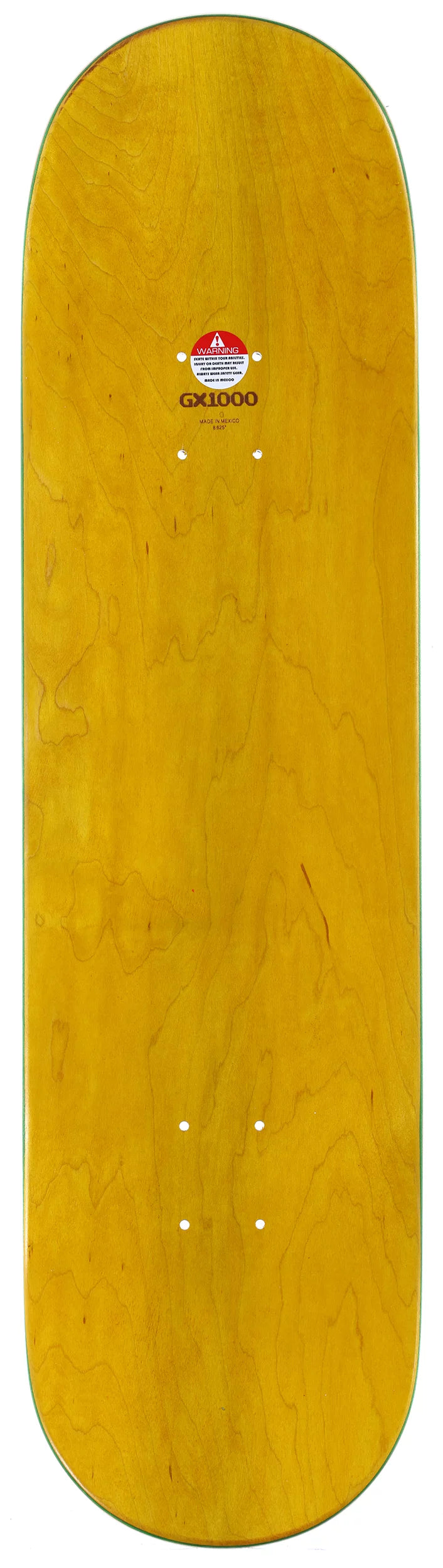 GX1000 Team Pollock Deck 8.5