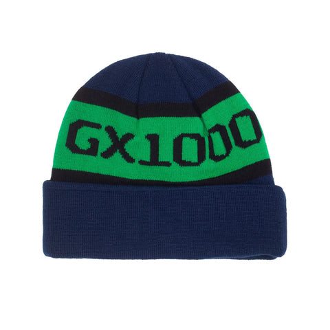 GX1000 OG Logo Beanie - Blue
