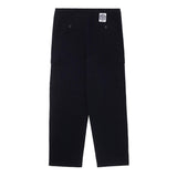 GX1000 Cargo Chino Pant Black