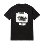 GX1000 Smile Tee - Black