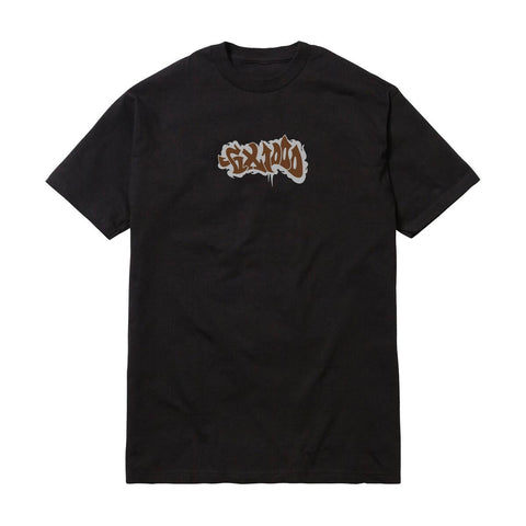 GX1000 Throwie Tee - Black