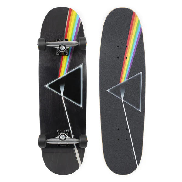 Habitat x Pink Floyd Darkside Cruiser Complete - 9.0