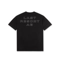 Last Resort Eurostyle Tee - Black/White