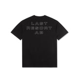 Last Resort Eurostyle Tee - Black/White