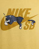 Nike SB OC Panther Tee - Saturn Gold