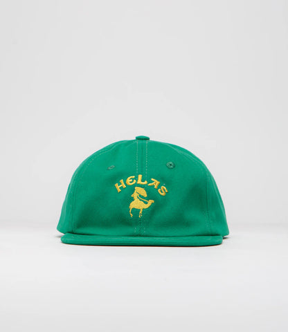 Helas Droma Cap - Green