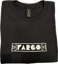 Fargo Tile Logo T-Shirt