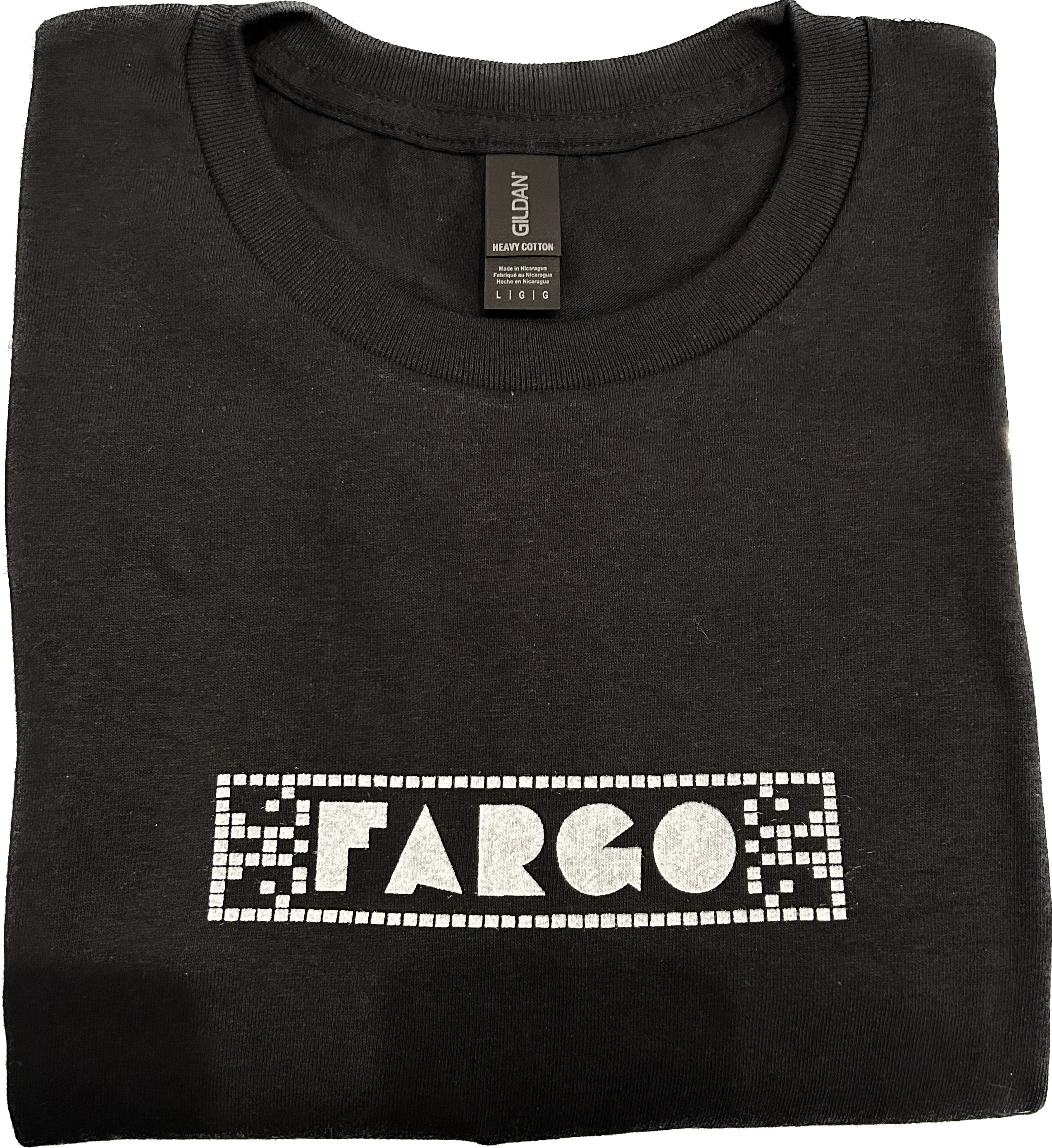 Fargo Tile Logo T-Shirt