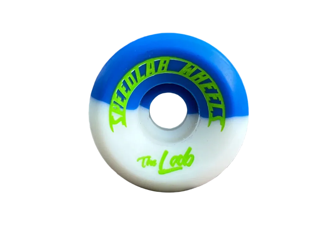 Speedlab The Lab Wheels 99A - Blue/White Split