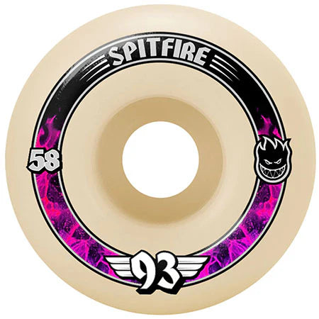 Spitfire F4 Soft Sliders Radial Wheels