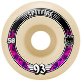 Spitfire F4 Soft Sliders Radial Wheels