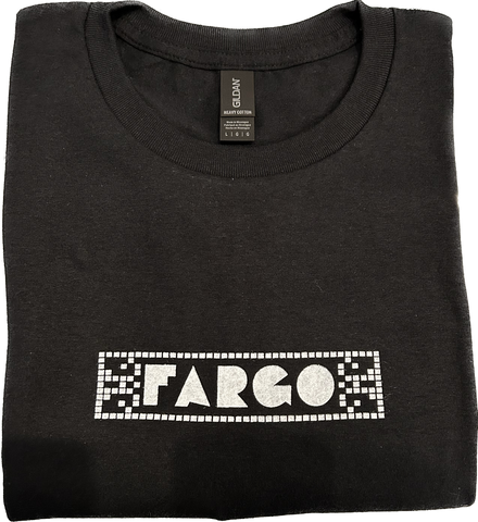Fargo Tile Logo T-Shirt