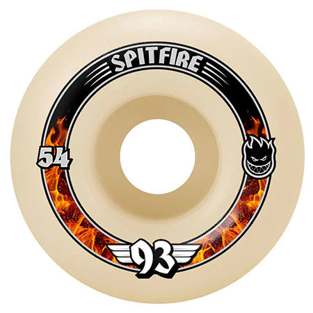 Spitfire F4 Soft Sliders Radial Wheels