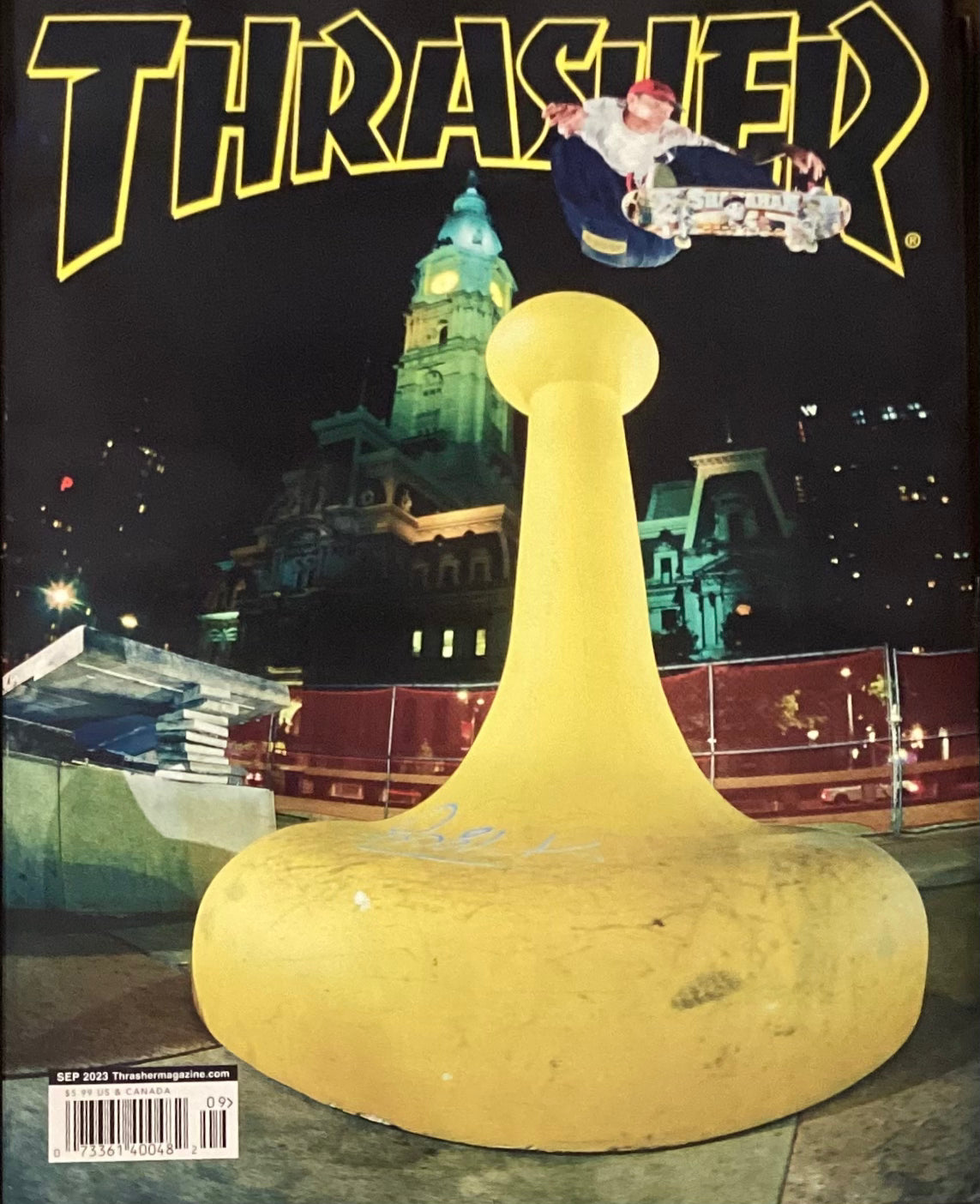 Thrasher Magazine