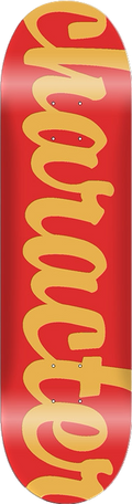 Character Script Deck
