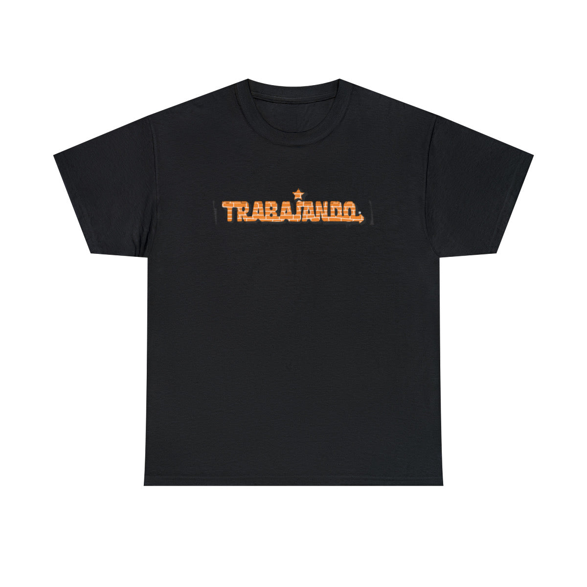 Trabajando x SUPE FMK Tee - Black