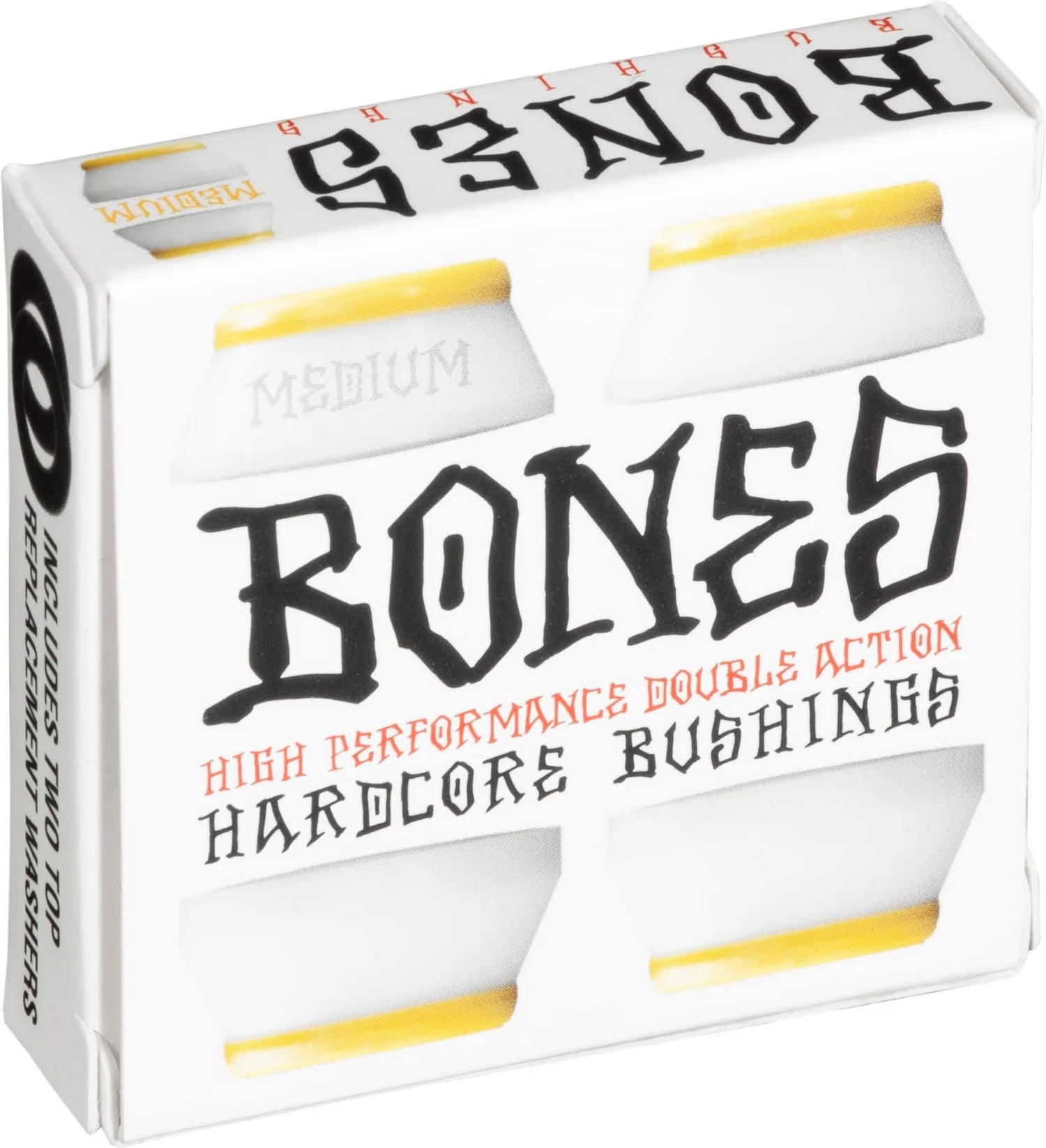 Bones Hardcore 4pc Bushing Set