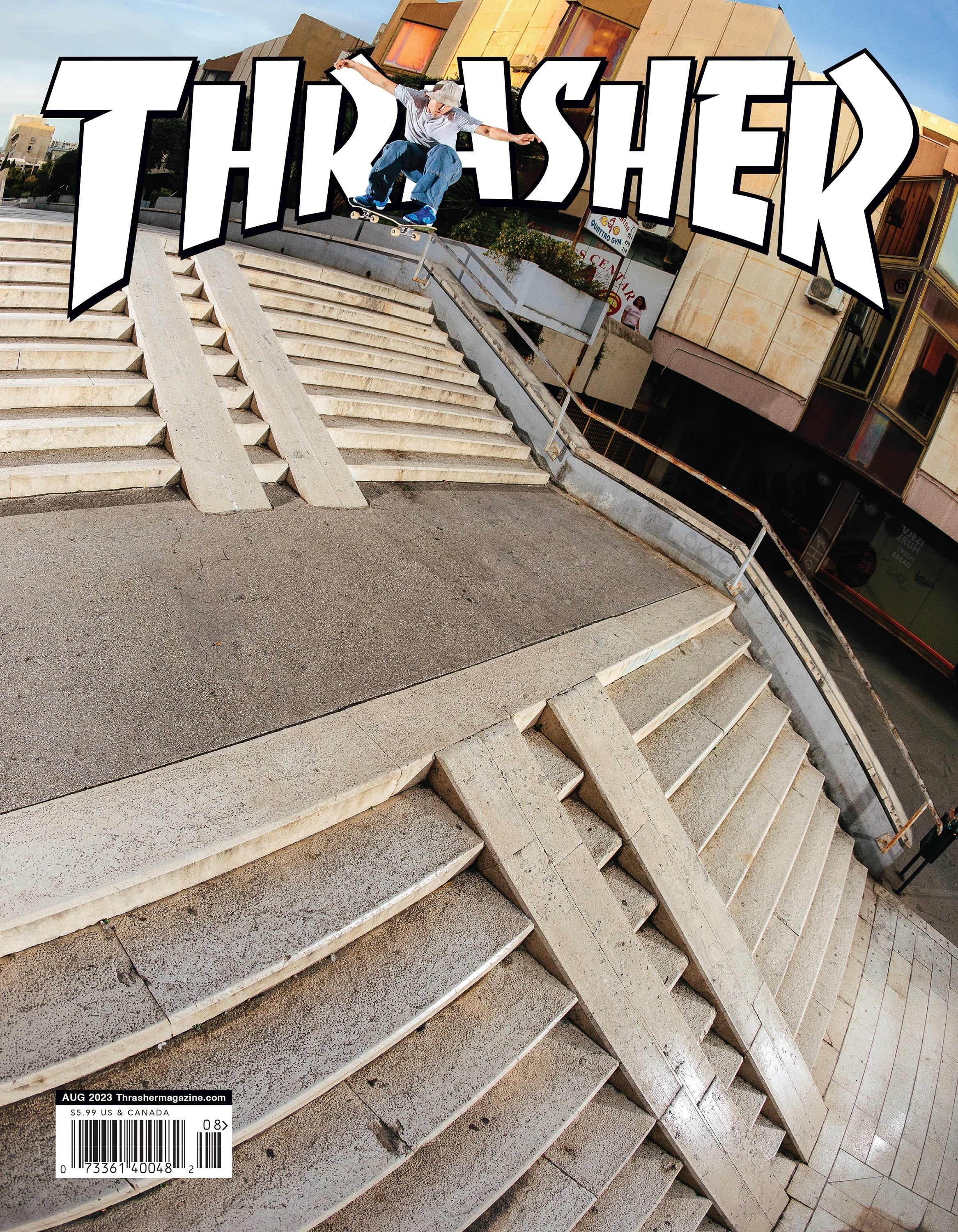 Thrasher Magazine