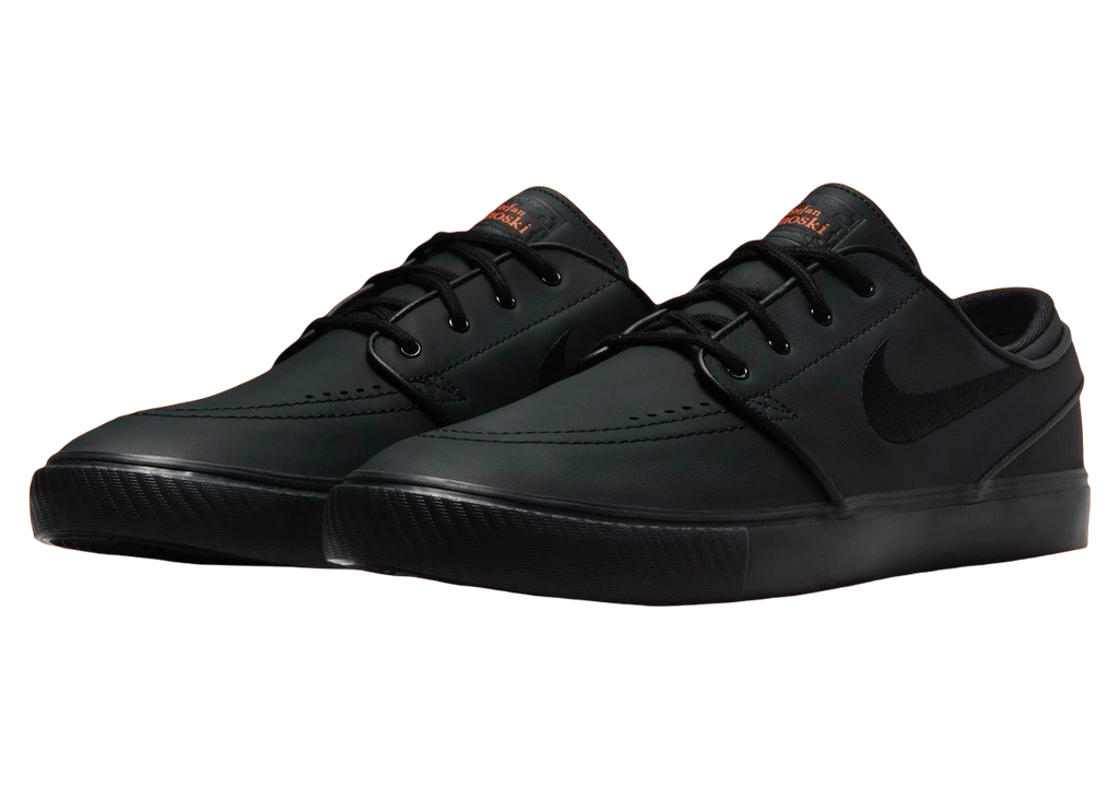 Nike SB Zoom Janoski OG+ ISO - Triple Black