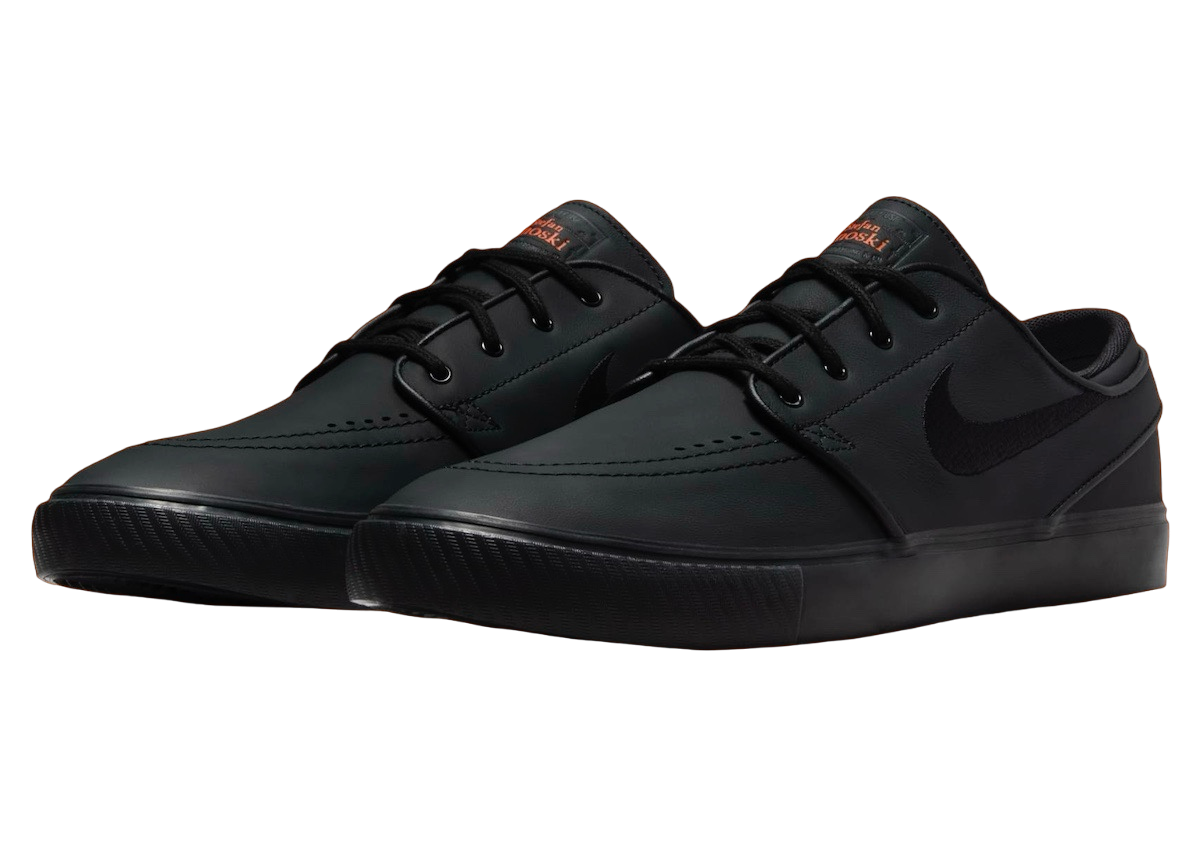 Nike SB Zoom Janoski OG+ ISO - Triple Black