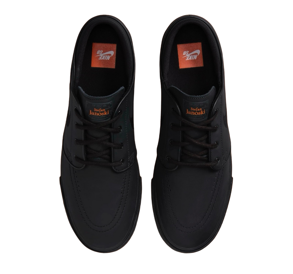 Nike SB Zoom Janoski OG+ ISO - Triple Black