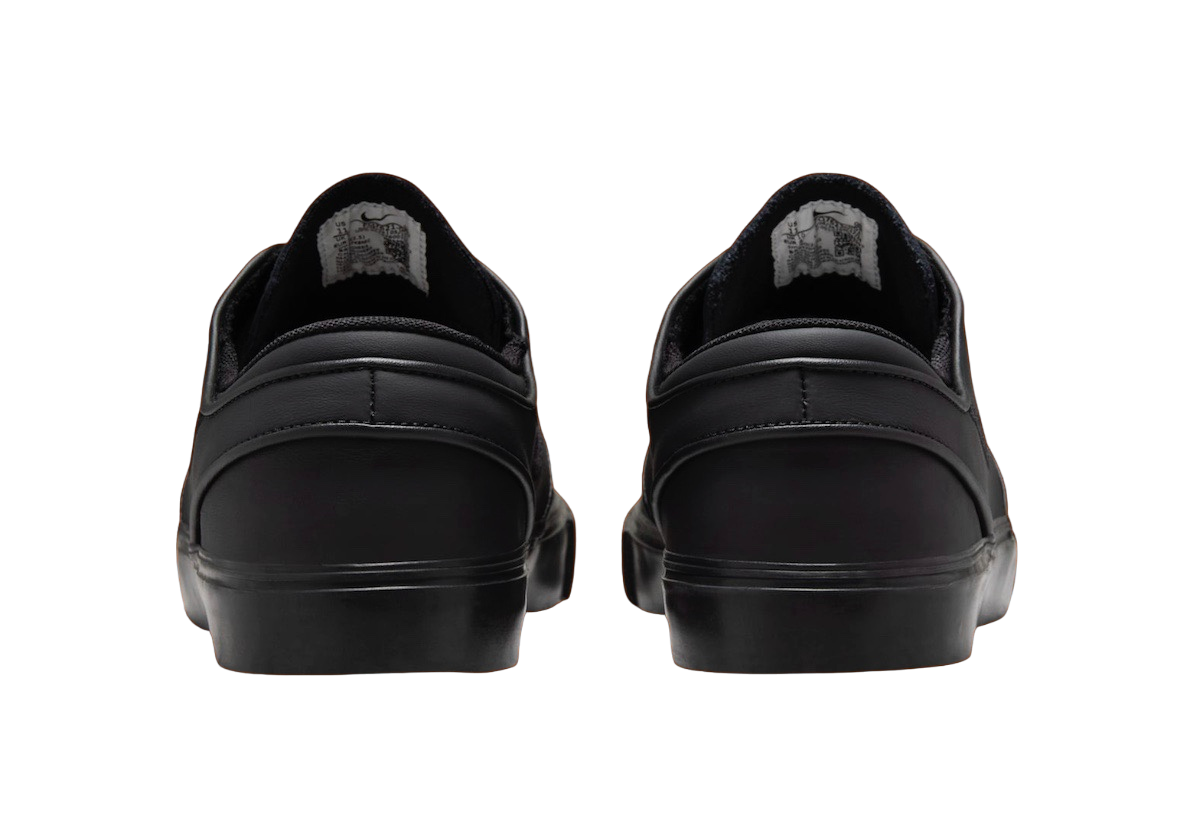 Nike SB Zoom Janoski OG+ ISO - Triple Black