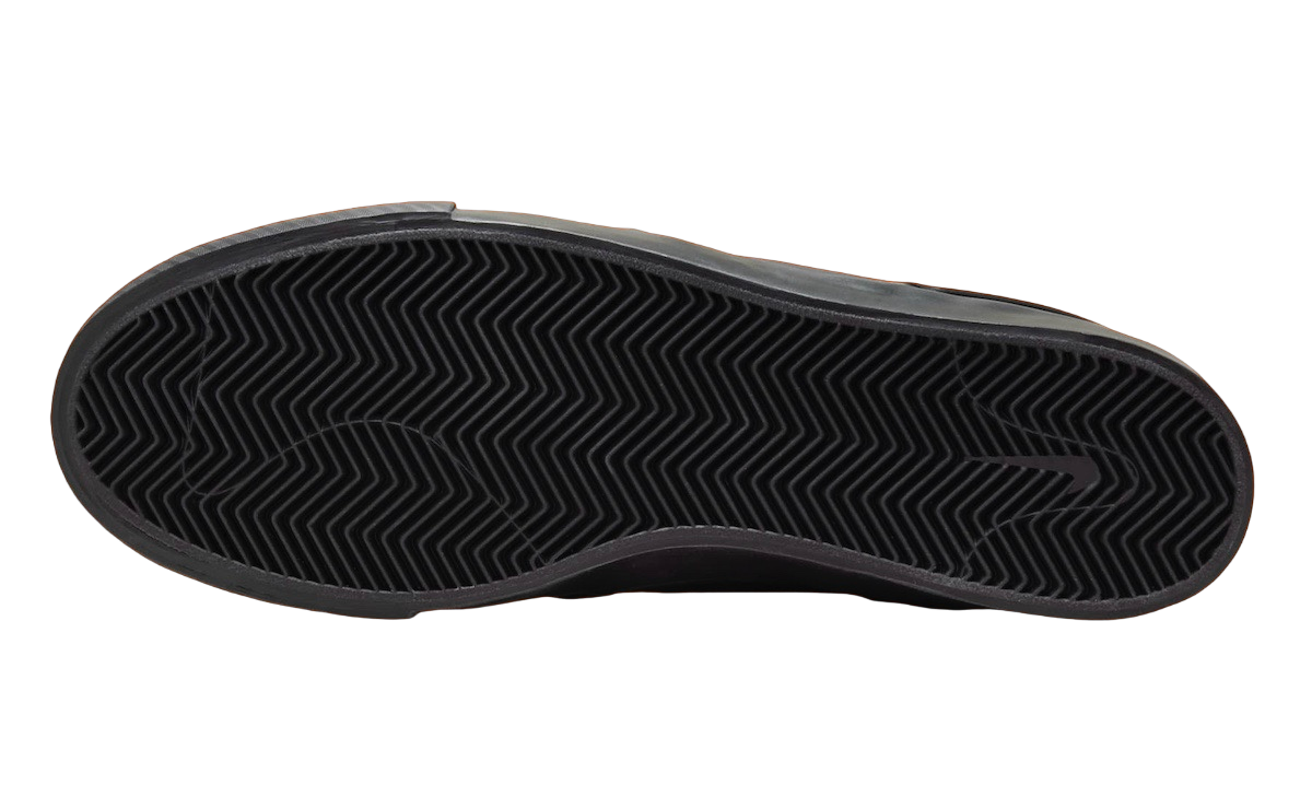 Nike SB Zoom Janoski OG+ ISO - Triple Black