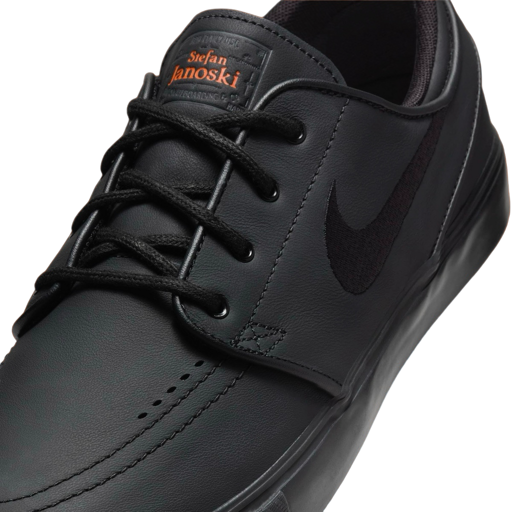 Nike SB Zoom Janoski OG+ ISO - Triple Black