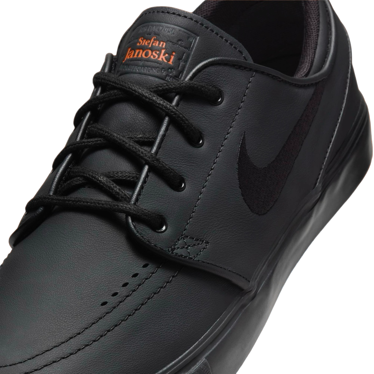 Nike SB Zoom Janoski OG+ ISO - Triple Black