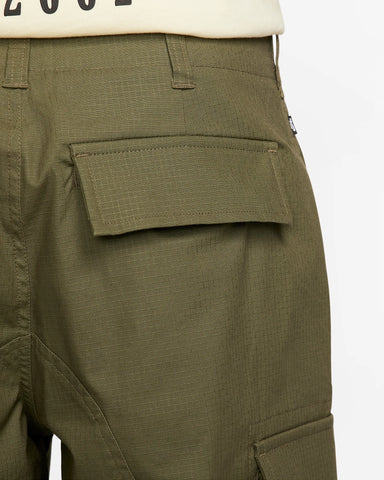 Nike SB Kearny Cargo Pants Olive 34