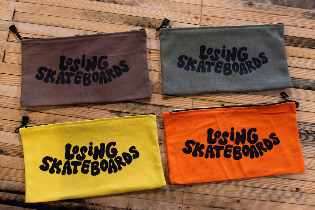 Losing Skateboards Kit Bag