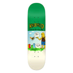 Krooked Gonz Whimp Deck - 8.75
