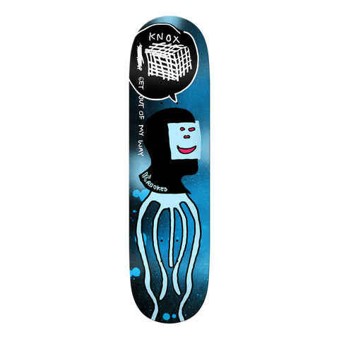 Krooked Knox Squid Way Deck - 8.5