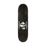 Krooked Worrest Skull Twin Tail Slick Deck