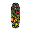 Krooked Team Zogger Wild Style Shaped Deck