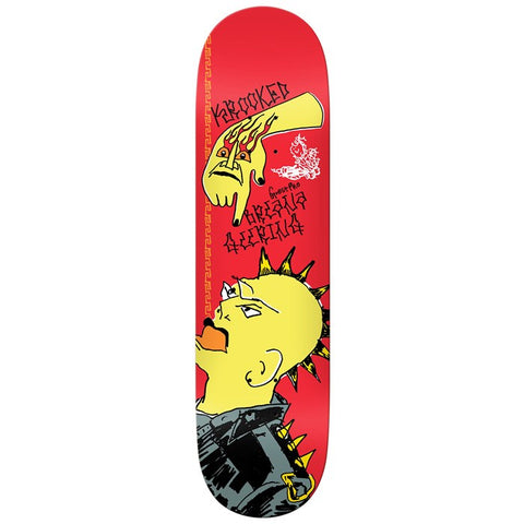 Krooked Guest Punx True Fit Deck