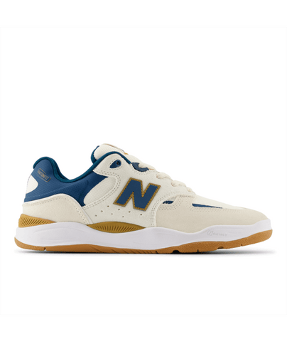 New Balance Numeric Tiago 1010 - Beige/Blue